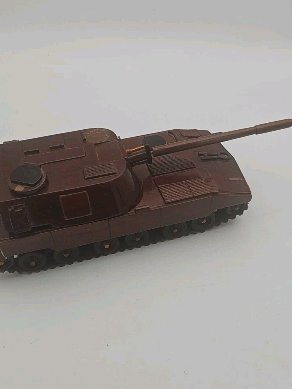 M109 M109A6 Paladin Howitzer Tank Field Artillery Mahogany Wood Wooden Model